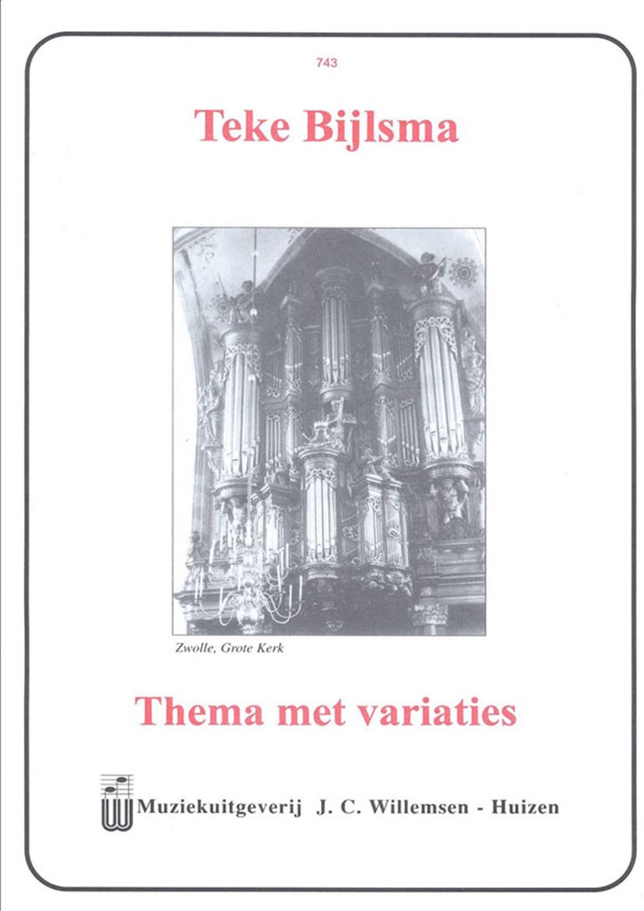 Thema met Variaties